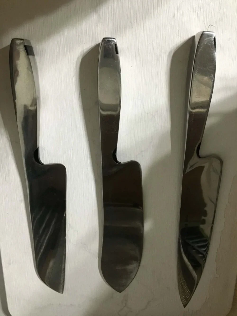 Stainless Steel No.9 Chef Knives Professional